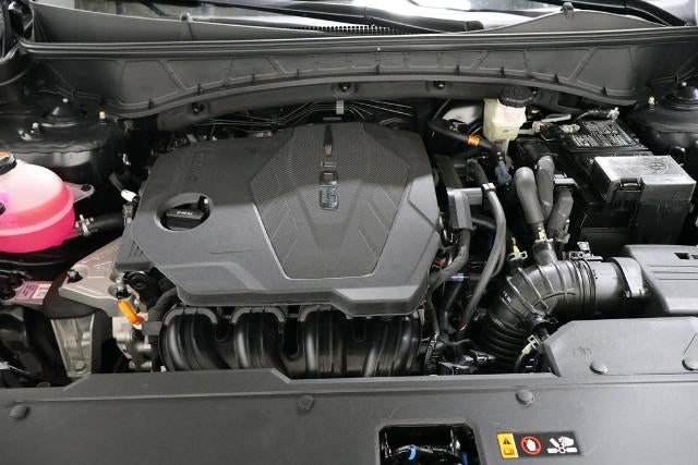 2026 Hyundai TUCSON SEL Plus AWD