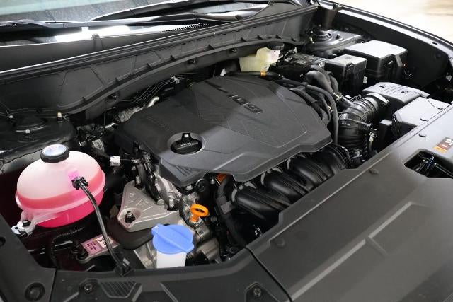 2026 Hyundai TUCSON SEL Plus AWD