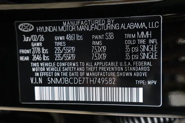 2026 Hyundai TUCSON SEL Plus AWD