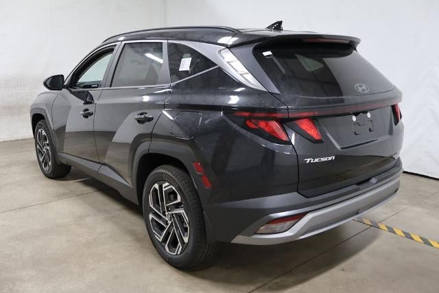 2026 Hyundai TUCSON SEL Plus AWD