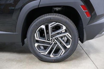 2026 Hyundai TUCSON SEL Plus AWD
