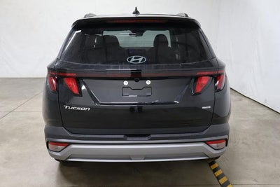 2026 Hyundai TUCSON SEL Plus AWD