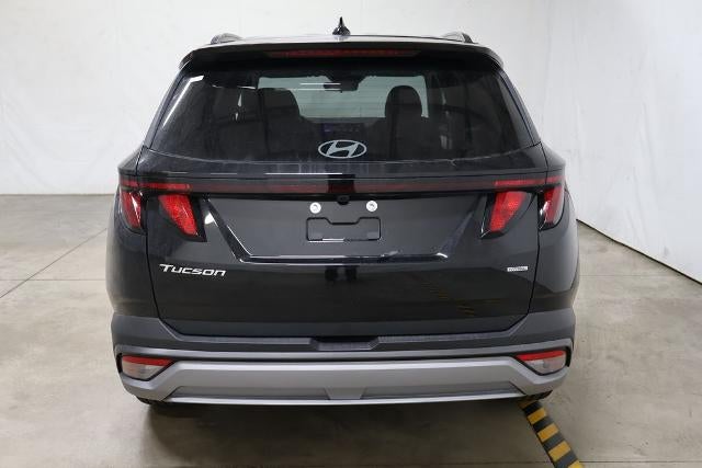 2026 Hyundai TUCSON SEL Plus AWD