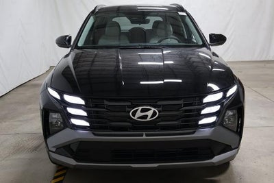 2026 Hyundai TUCSON SEL Plus AWD