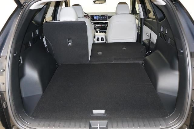 2026 Hyundai TUCSON SEL Plus AWD