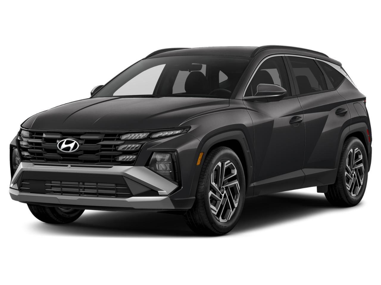 2026 Hyundai TUCSON SEL Plus AWD