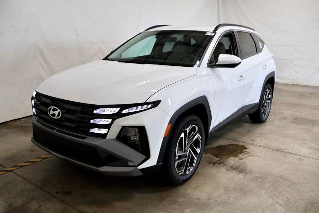 2026 Hyundai TUCSON SEL Plus AWD