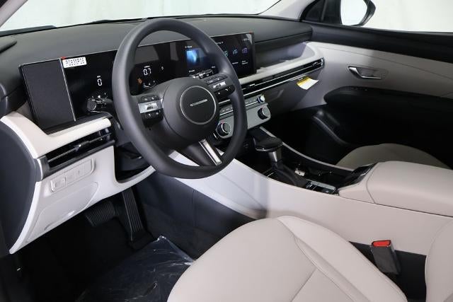 2026 Hyundai TUCSON SEL Plus AWD