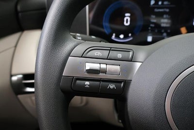2026 Hyundai TUCSON SEL Plus AWD