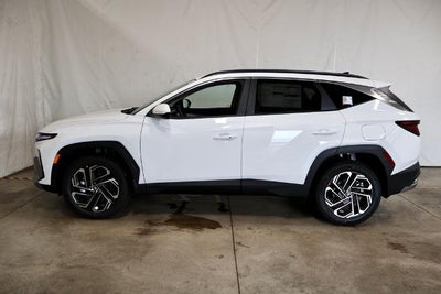2026 Hyundai TUCSON SEL Plus AWD