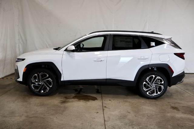 2026 Hyundai TUCSON SEL Plus AWD
