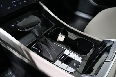 2026 Hyundai TUCSON SEL Plus AWD