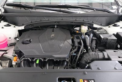 2026 Hyundai TUCSON SEL Plus AWD