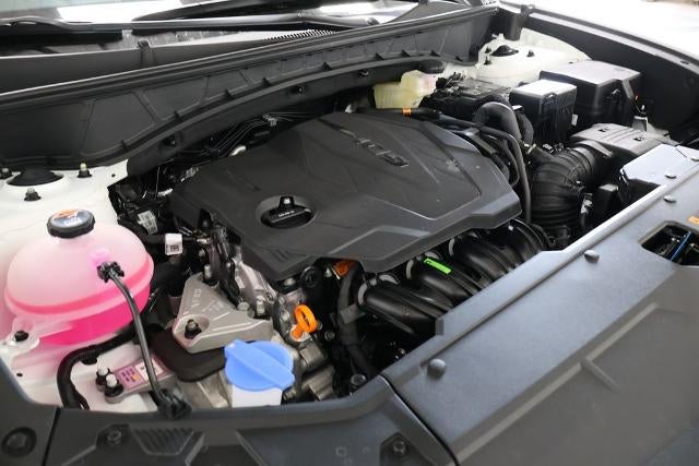 2026 Hyundai TUCSON SEL Plus AWD
