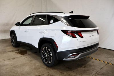 2026 Hyundai TUCSON SEL Plus AWD
