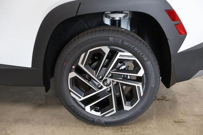2026 Hyundai TUCSON SEL Plus AWD