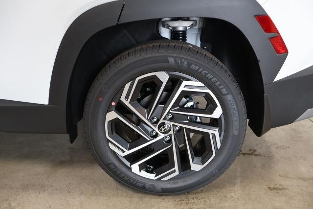 2026 Hyundai TUCSON SEL Plus AWD