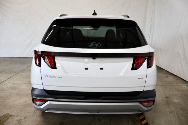 2026 Hyundai TUCSON SEL Plus AWD