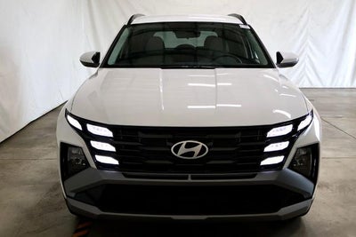2026 Hyundai TUCSON SEL Plus AWD