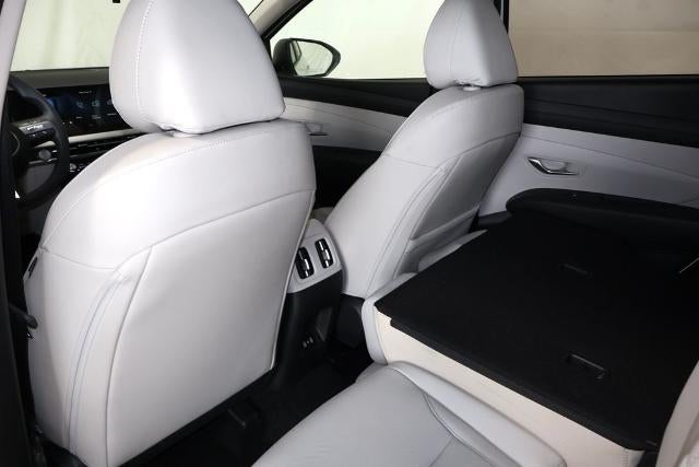 2026 Hyundai TUCSON SEL Plus AWD