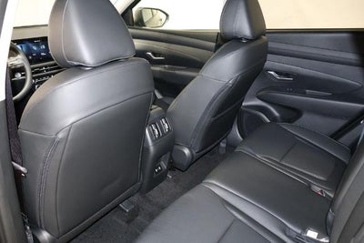 2026 Hyundai TUCSON SEL Plus AWD
