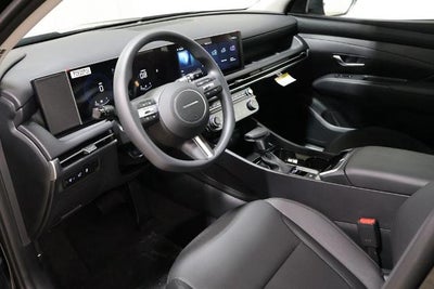 2026 Hyundai TUCSON SEL Plus AWD