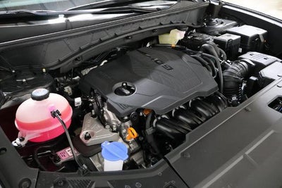 2026 Hyundai TUCSON SEL Plus AWD