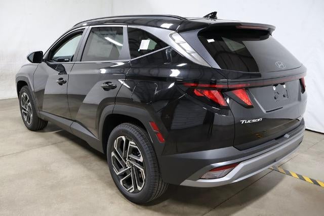 2026 Hyundai TUCSON SEL Plus AWD