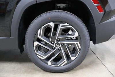 2026 Hyundai TUCSON SEL Plus AWD