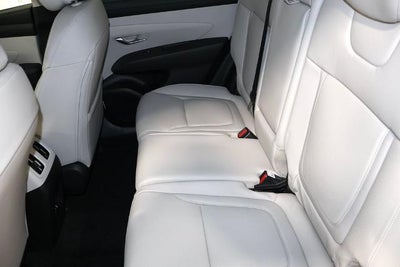 2026 Hyundai TUCSON SEL Plus AWD