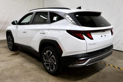 2026 Hyundai TUCSON SEL Plus AWD
