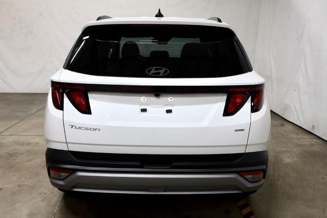 2026 Hyundai TUCSON SEL Plus AWD