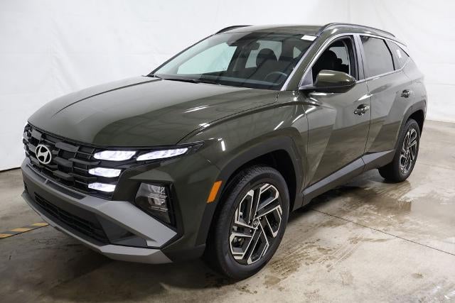 2026 Hyundai TUCSON SEL Plus AWD