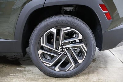 2026 Hyundai TUCSON SEL Plus AWD