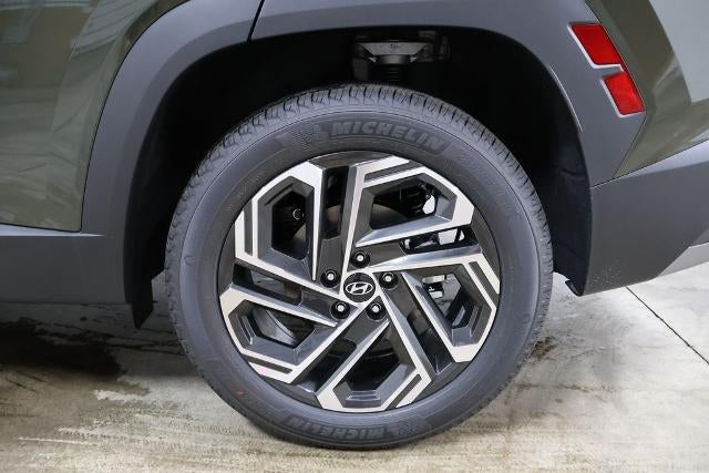 2026 Hyundai TUCSON SEL Plus AWD