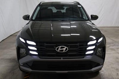 2026 Hyundai TUCSON SEL Plus AWD