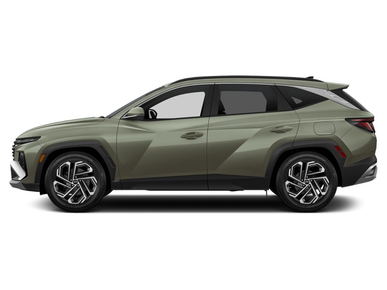 2026 Hyundai TUCSON SEL Plus AWD