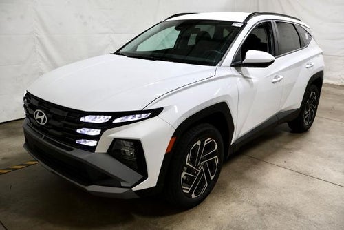 2026 Hyundai TUCSON SEL Plus AWD