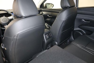 2026 Hyundai TUCSON SEL Plus AWD