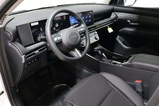 2026 Hyundai TUCSON SEL Plus AWD