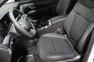 2026 Hyundai TUCSON SEL Plus AWD