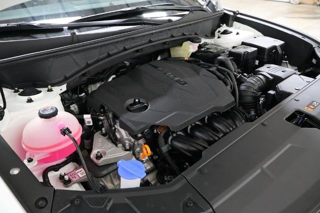 2026 Hyundai TUCSON SEL Plus AWD