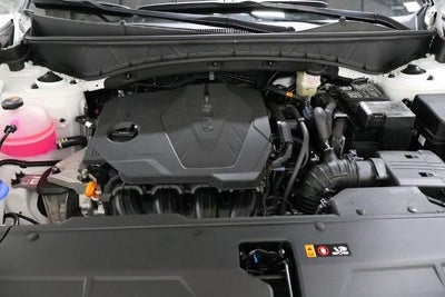 2026 Hyundai TUCSON SEL Plus AWD