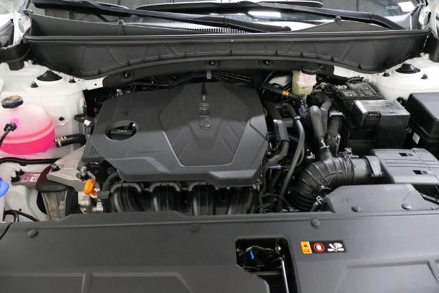 2026 Hyundai TUCSON SEL Plus AWD