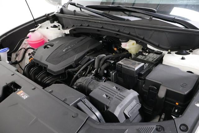 2026 Hyundai TUCSON SEL Plus AWD
