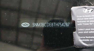 2026 Hyundai TUCSON SEL Plus AWD