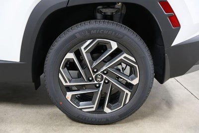 2026 Hyundai TUCSON SEL Plus AWD
