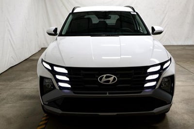 2026 Hyundai TUCSON SEL Plus AWD