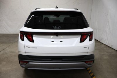 2026 Hyundai TUCSON SEL Plus AWD