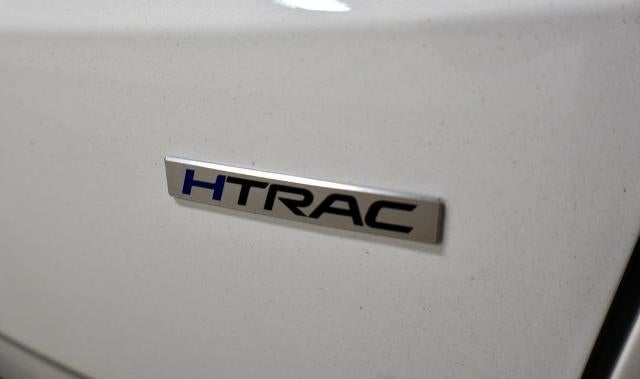 2026 Hyundai TUCSON SEL Plus AWD